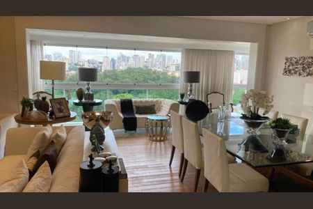 Apartamento à venda com 234m², 4 quartos e 4 vagas Apartamento à venda com 234m², 4 quartos e 4 vagasFoto 04