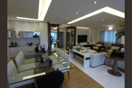 Foto 05 de apartamento à venda com 4 quartos, 234m² em Aclimação, São Paulo