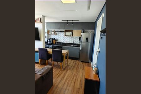 Foto 01 de apartamento à venda com 2 quartos, 40m² em Jardim Prudência, São Paulo