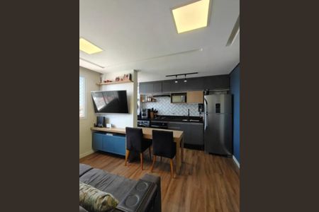 Foto 14 de apartamento à venda com 2 quartos, 40m² em Jardim Prudência, São Paulo