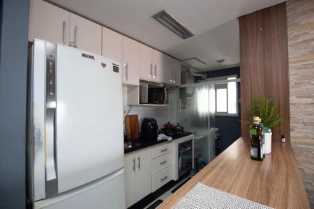 Apartamento à venda com 78m², 3 quartos e 1 vaga Apartamento à venda com 78m², 3 quartos e 1 vagaCozinha - Armários / Área de serviço