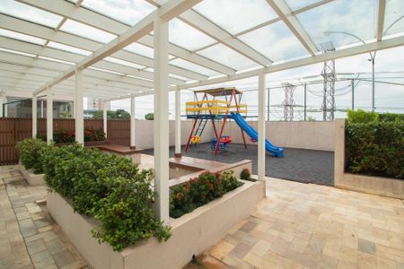 Apartamento à venda com 78m², 3 quartos e 1 vaga Apartamento à venda com 78m², 3 quartos e 1 vagaÁrea comum - Playground