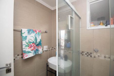 Apartamento à venda com 78m², 3 quartos e 1 vaga Apartamento à venda com 78m², 3 quartos e 1 vagaBanheiro 2