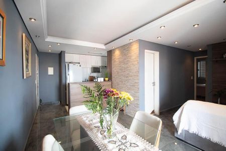 Apartamento à venda com 78m², 3 quartos e 1 vaga Apartamento à venda com 78m², 3 quartos e 1 vagaSala