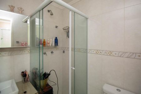 Apartamento à venda com 78m², 3 quartos e 1 vaga Apartamento à venda com 78m², 3 quartos e 1 vagaBanheiro da Suíte