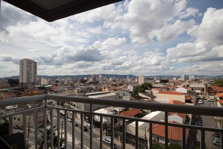 Apartamento à venda com 78m², 3 quartos e 1 vaga Apartamento à venda com 78m², 3 quartos e 1 vagaVaranda