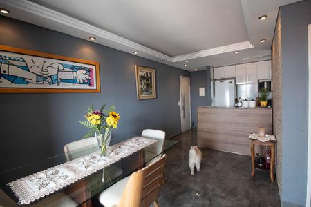 Apartamento à venda com 78m², 3 quartos e 1 vaga Apartamento à venda com 78m², 3 quartos e 1 vagaSala