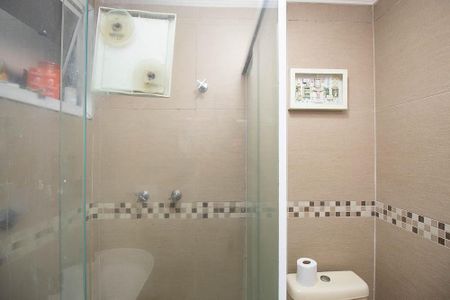 Apartamento à venda com 78m², 3 quartos e 1 vaga Apartamento à venda com 78m², 3 quartos e 1 vagaBanheiro 2