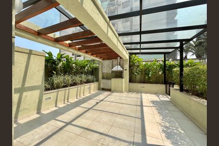 Apartamento para alugar com 60m², 2 quartos e 1 vagaÁrea Comum - Churrasqueira