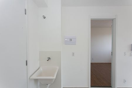 Apartamento para alugar com 27m², 1 quarto e sem vaga Apartamento para alugar com 27m², 1 quarto e sem vagaÁrea de Serviço