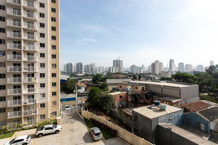 Apartamento para alugar com 27m², 1 quarto e sem vaga Apartamento para alugar com 27m², 1 quarto e sem vagaVista da Varanda da Sala/Cozinha