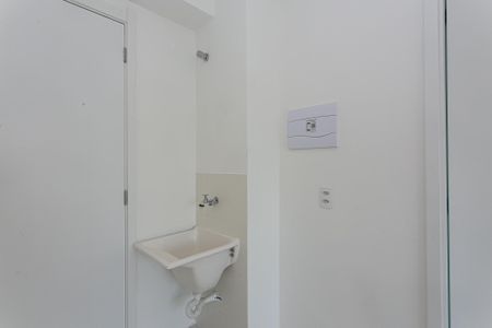 Apartamento para alugar com 27m², 1 quarto e sem vaga Apartamento para alugar com 27m², 1 quarto e sem vagaÁrea de Serviço