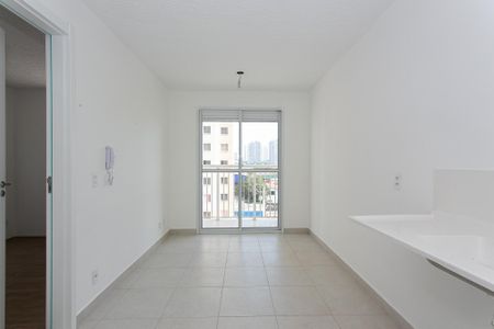 Apartamento para alugar com 27m², 1 quarto e sem vaga Apartamento para alugar com 27m², 1 quarto e sem vagaSala/Cozinha