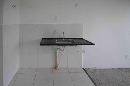 Apartamento à venda com 28m², 1 quarto e sem vaga Apartamento à venda com 28m², 1 quarto e sem vagaCozinha