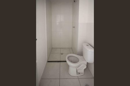 Apartamento à venda com 28m², 1 quarto e sem vaga Apartamento à venda com 28m², 1 quarto e sem vagaBanheiro