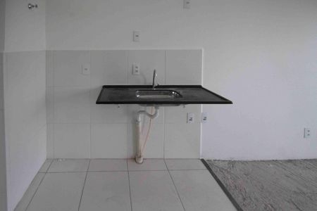 Apartamento à venda com 28m², 1 quarto e sem vaga Apartamento à venda com 28m², 1 quarto e sem vagaCozinha