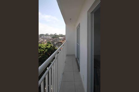 Apartamento à venda com 28m², 1 quarto e sem vaga Apartamento à venda com 28m², 1 quarto e sem vagaVaranda