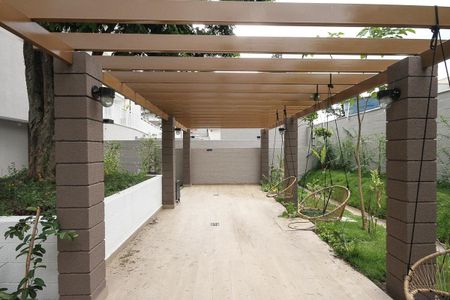 Apartamento à venda com 28m², 1 quarto e sem vaga Apartamento à venda com 28m², 1 quarto e sem vagaÁrea comun