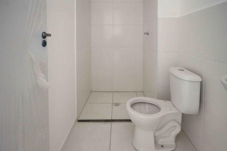 Apartamento à venda com 28m², 1 quarto e sem vaga Apartamento à venda com 28m², 1 quarto e sem vagaBanheiro