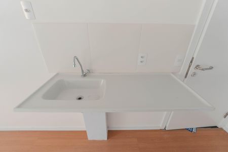 Apartamento para alugar com 21m², 1 quarto e sem vagaCozinha