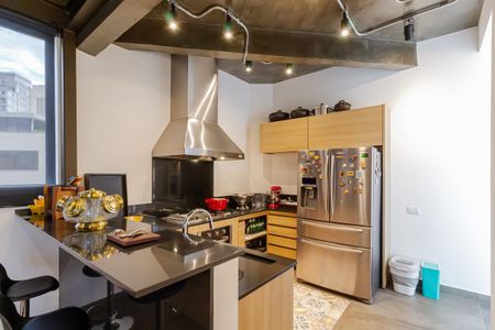 Apartamento à venda com 393m², 3 quartos e 4 vagasCozinha Cobertura