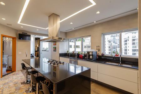 Apartamento à venda com 393m², 3 quartos e 4 vagasCozinha