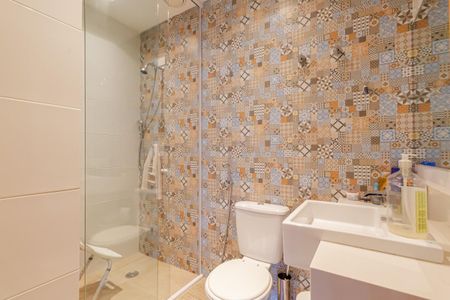 Apartamento à venda com 393m², 3 quartos e 4 vagasBanheiro de serviço