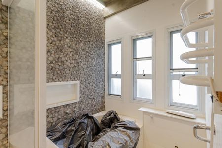 Apartamento à venda com 393m², 3 quartos e 4 vagasBanheiro da Suíte 3