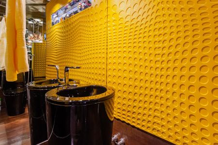 Apartamento à venda com 393m², 3 quartos e 4 vagasLavabo