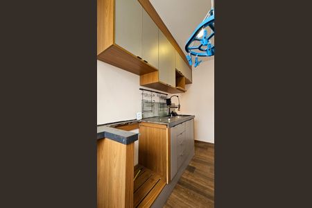 Apartamento para alugar com 45m², 2 quartos e 1 vaga Apartamento para alugar com 45m², 2 quartos e 1 vagaCozinha