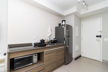 Studio à venda com 38m², 1 quarto e 1 vagaCozinha
