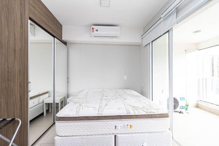 Studio à venda com 38m², 1 quarto e 1 vagaStudio