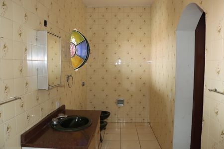 Casa para alugar com 1001m², 4 quartos e 4 vagasBanheiro da Suíte 2