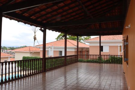 Casa para alugar com 1001m², 4 quartos e 4 vagasÁrea comum