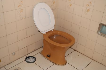 Casa para alugar com 1001m², 4 quartos e 4 vagasBanheiro da Suíte