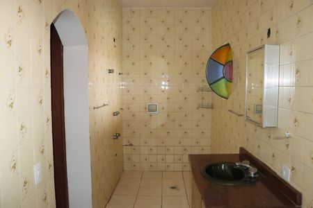 Casa para alugar com 1001m², 4 quartos e 4 vagasBanheiro da Suíte 2