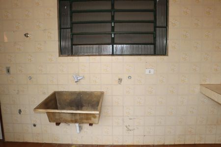 Casa para alugar com 1001m², 4 quartos e 4 vagasÁrea de Serviço