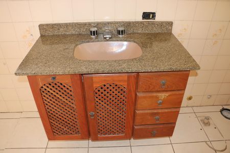 Casa para alugar com 1001m², 4 quartos e 4 vagasBanheiro da Suíte