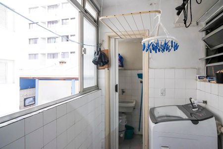 Apartamento à venda com 95m², 3 quartos e 1 vagaÁrea de serviço