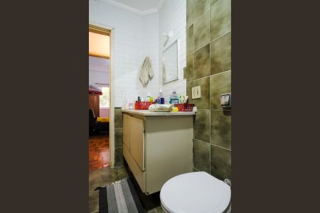 Apartamento à venda com 95m², 3 quartos e 1 vagaBanheiro