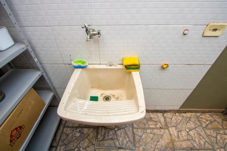 Casa para alugar com 52m², 1 quarto e 2 vagasÁrea de serviço
