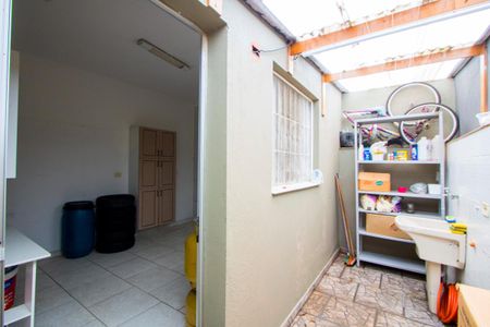 Casa para alugar com 52m², 1 quarto e 2 vagasÁrea de serviço