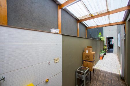 Casa para alugar com 52m², 1 quarto e 2 vagasÁrea de serviço