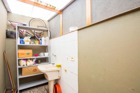 Casa para alugar com 52m², 1 quarto e 2 vagasÁrea de serviço