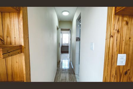 Apartamento à venda com 74m², 2 quartos e 1 vaga Apartamento à venda com 74m², 2 quartos e 1 vagaCorredor