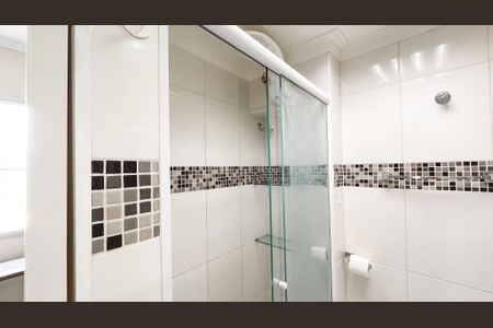 Apartamento à venda com 74m², 2 quartos e 1 vaga Apartamento à venda com 74m², 2 quartos e 1 vagaBanheiro da Suíte