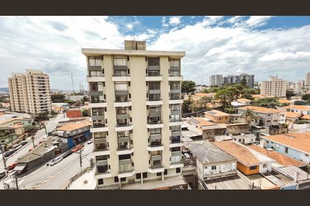 Vista da Sala de apartamento à venda com 2 quartos, 74m² em Casa Verde Média, São Paulo
