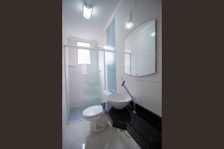 Apartamento para alugar com 50m², 2 quartos e 1 vaga Apartamento para alugar com 50m², 2 quartos e 1 vagaBanheiro