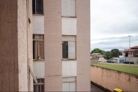 Vista de apartamento para alugar com 2 quartos, 50m² em Jardim Ana Maria, Sorocaba