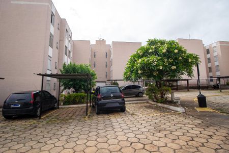 Apartamento para alugar com 50m², 2 quartos e 1 vaga Apartamento para alugar com 50m², 2 quartos e 1 vagaÁrea comum
